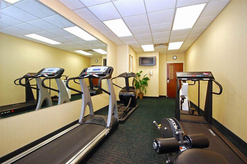 Best Western Airport Inn & Suites Cleveland Brook Park Faciliteter billede