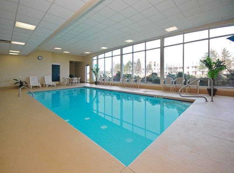Best Western Airport Inn & Suites Cleveland Brook Park Faciliteter billede