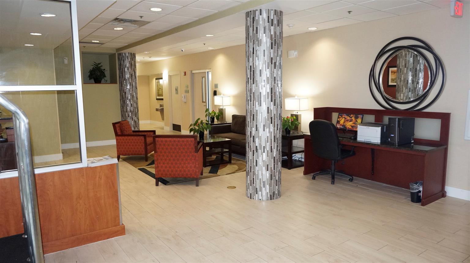 Best Western Airport Inn & Suites Cleveland Brook Park Eksteriør billede