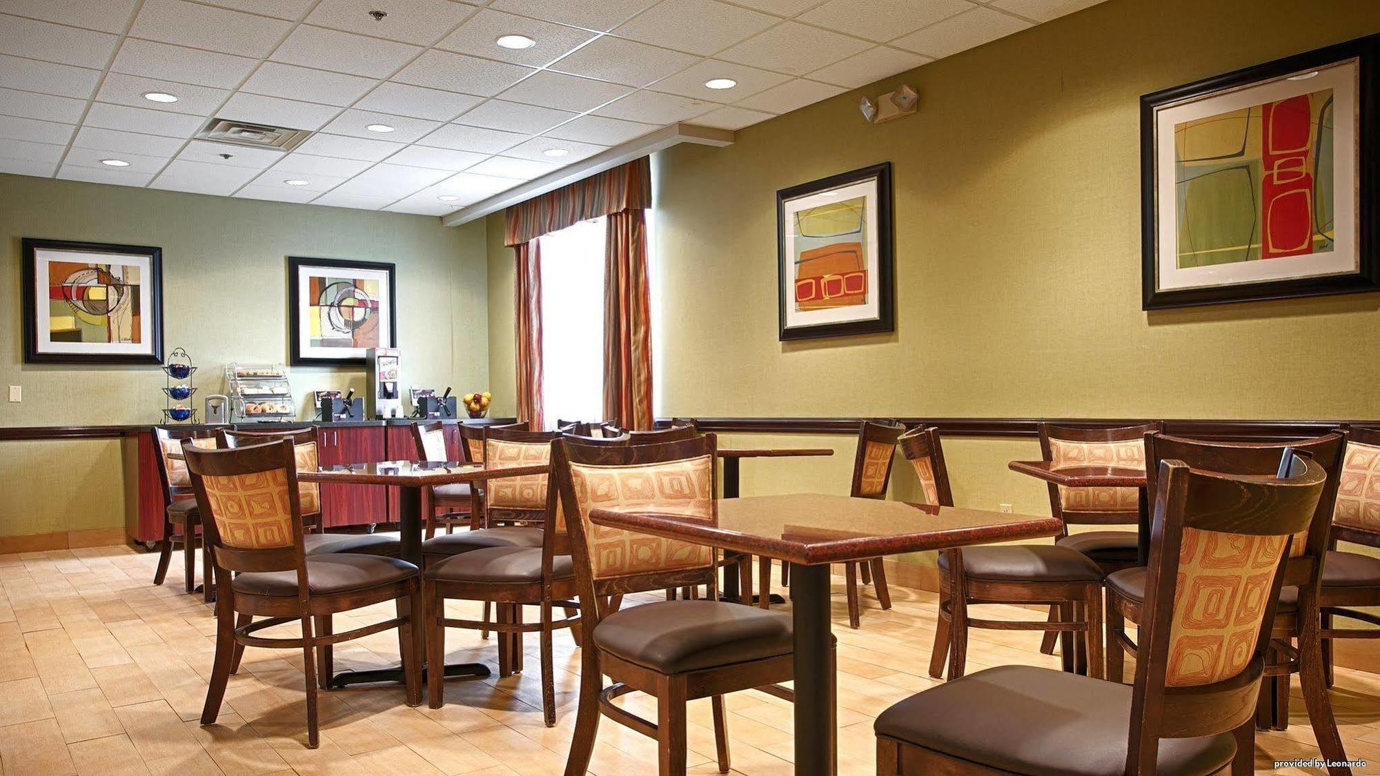 Best Western Airport Inn & Suites Cleveland Brook Park Eksteriør billede