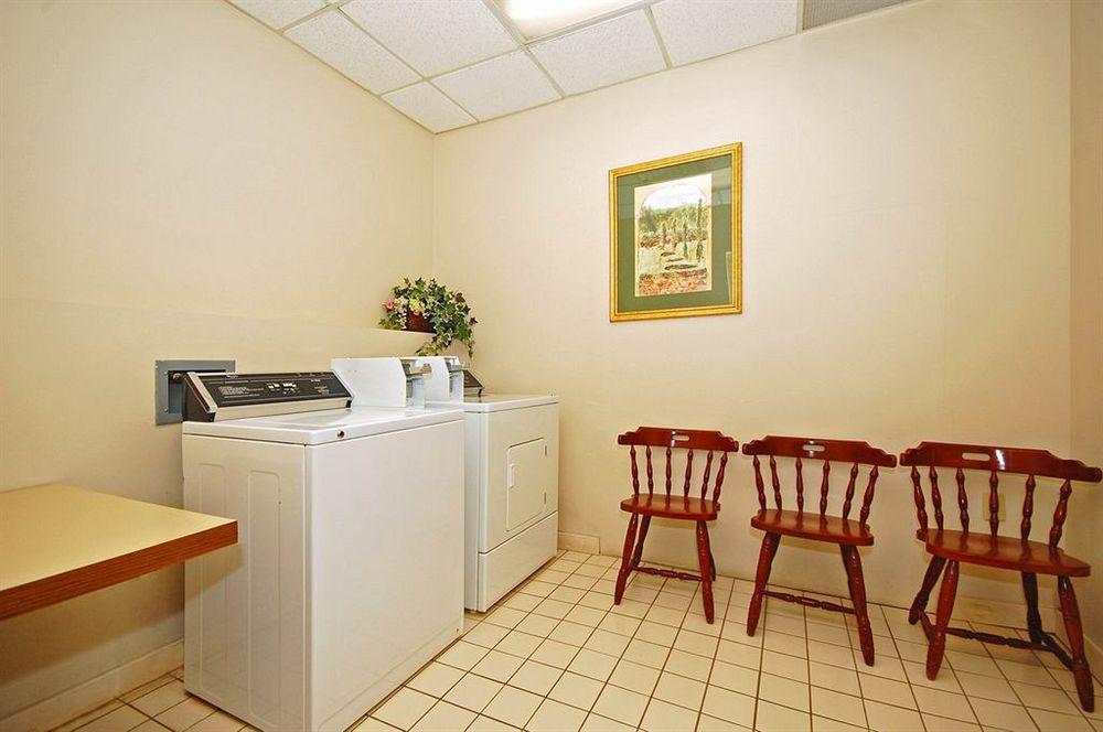 Best Western Airport Inn & Suites Cleveland Brook Park Faciliteter billede